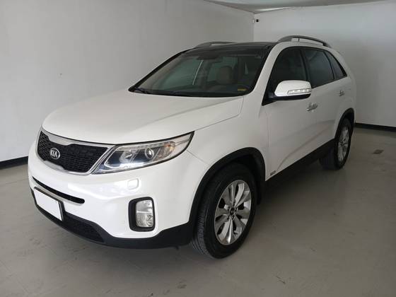 KIA SORENTO 3.5 V6 GASOLINA EX 7L 4WD AUTOMÁTICO